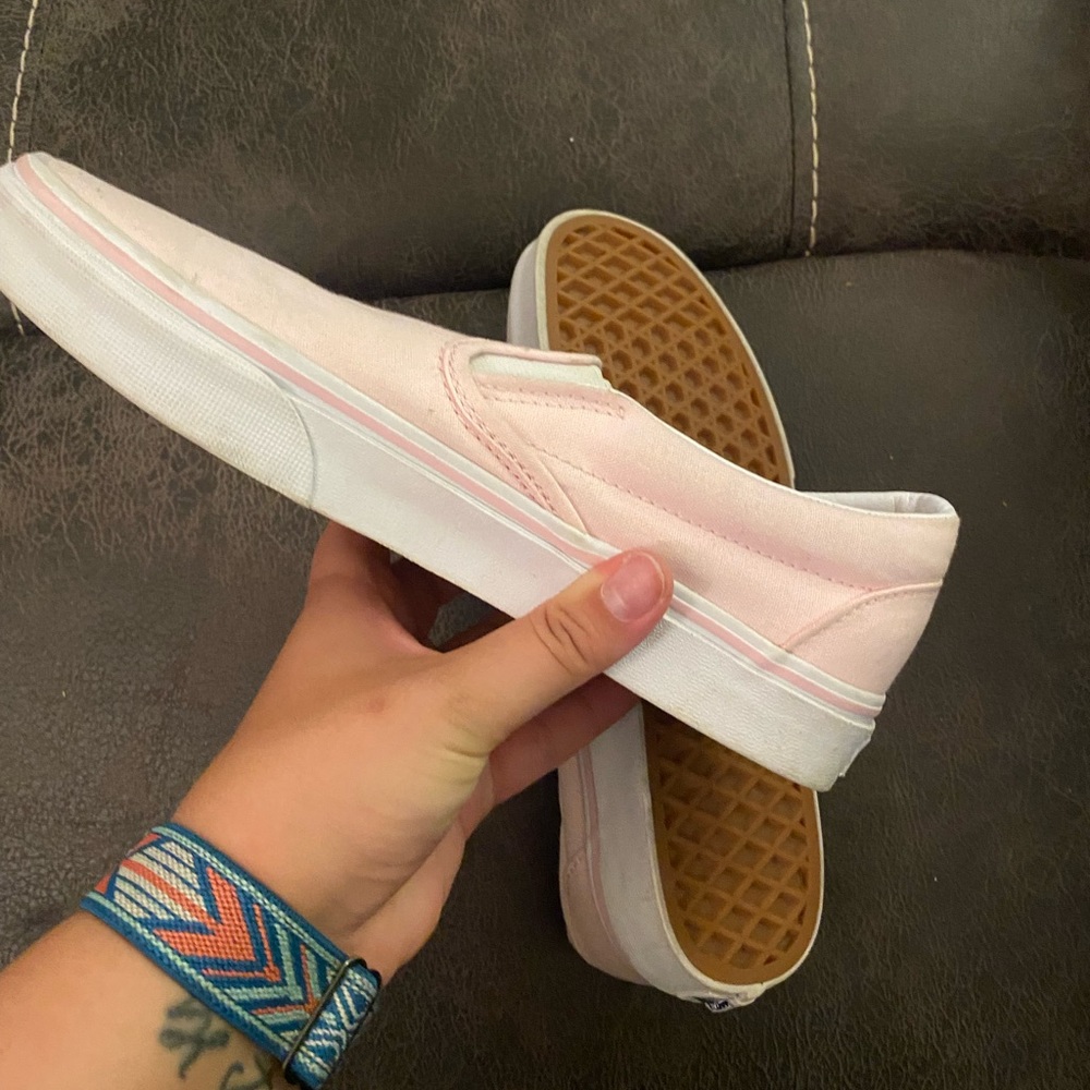 Pink Vans